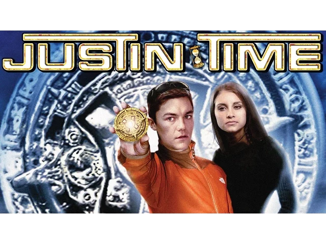 Justin Time - Trailer