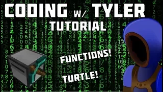 FUNCTIONS AND TURTLE Python Coding Tutorials 1