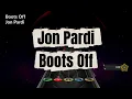 Jon Pardi - Boots Off