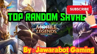 Download SAVAGE Moments Part 1 | 🔴MOBILE LEGENDS | MP3