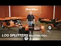 Log Splitter Walkthrough Wood-Mizer