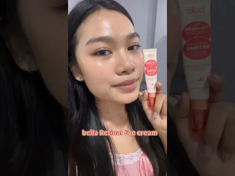 Eye Cream ဆိုတိုင်း မျက်လုံးပဲ သုံးလို့ရတယ် ထင်နေလား 💁🏻‍♀️