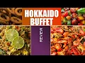 Hokkaido Japanese Buffet Review All-You-Can-Eat Sushi Seafood Grill in Orlando