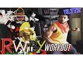 RWBY Workout Tough Like The Toonz EP 22