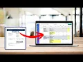 Stop Re-Typing Invoices AI Automatically Populates Smartsheet with Invoice Data