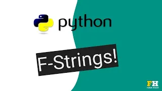 Mastering F-strings in Python for Efficient String Formatting