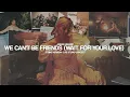 Download Lagu Ariana Grande - We can't be friends (wait for your love) [string version live concept]