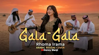 gala gala rhoma irama arabic reggae fusion rindu berat tapi bikin goyang 