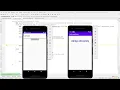 How to develop android app to define our own Notification with action in Android Kotlin