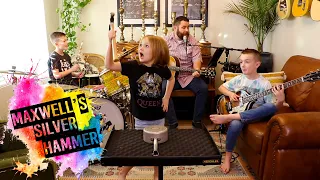 Colt Clark and the Quarantine Kids play Maxwell s Silver Hammer