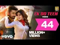 Download Lagu Anjaan - Ek Do Teen Video | Suriya, Samantha | Yuvan