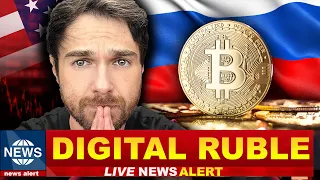 Russia Just Legalized Crypto