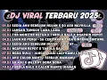 Lagu DJ TIKTOK TERBARU 2025🎵DJ SEDIA AKU SEBELUM HUJAN X SO ASU NAYKILLA🎵DJ JANGAN TUNGGU LAMA LAMA