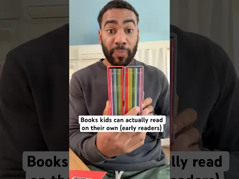 Books for kids practicing CVC words #shorts