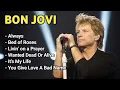 Download Lagu Bon Jovi Playlist | Best Of Bon Jovi
