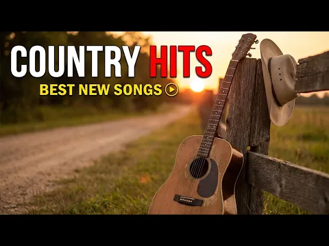 Country Ballads Full Album | Relaxing Country Mix for Road Trip Driving