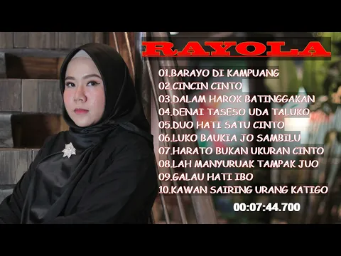 Download MP3 RAYOLA - BARAYO DI KAMPUANG || FULL ALBUM LAGU LAGI VIRAL TRENDING 2023