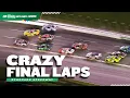 Atlanta s Final 12 Laps Ends in Chaos 2026 NASCAR O Reilly Auto Parts Series