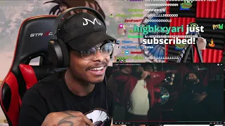 imdontai reacts to j cole amari music video