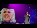 Download Lagu Ricky Martin - Nobody Wants to Lonely All In at the Park 04072017