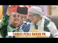 Download Lagu Sanusi perli rakan PN: 'Duit tak dak, jentera tak dak, nak jadi ketua?'