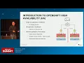 Best practices for OpenShift high-availability deployment field experience