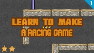 Make a Racing Game with Tynker Part 1