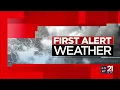 7-17-25 PM Forecast with Chief Meteorologist Matt Leach