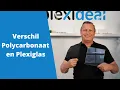 Download Lagu Verschil Polycarbonaat en Plexiglas - Plexideal