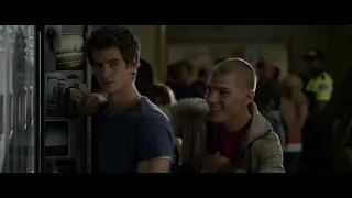 the amazing spider man something just like this
