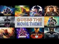 Download Lagu Marvel Theme Quiz (MCU, Spider-Man, X-Men Soundtracks)