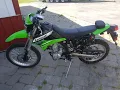 Kawasaki klx250 carb removal
