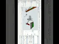 Short 3 Creating Floor and Using Elevator For Operator Transfer Part 2 Flexsim Training BE AWARE