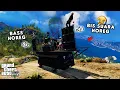 Download Lagu BUS SOUND HOREG DI GTA 5 - GTA 5 ROLEPLAY