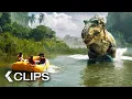 Download Lagu JURASSIC WORLD 4: Die Wiedergeburt Alle Clips \u0026 Trailer German Deutsch (2025)