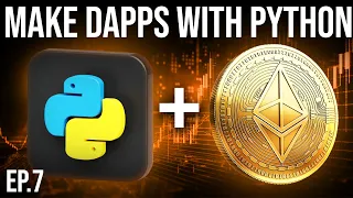 Python Web3 Development - Advanced Architecture and Security