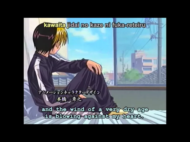 Hikaru no Go OP 1 HD