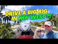 Download Lagu 2 Places to Ignore GPS! Carefully Navigating Miami and Key West in our Giant RV!