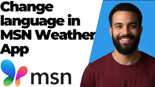 How To Change Language In MSN Weather App Easy Guide