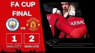 fa cup final analysis how city lost