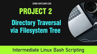 Master Linux Bash Scripting Project 2 - Directory Traversal