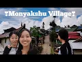 Download Lagu Exploring the Beautiful Village (Monyakshu Village \u0026 Monyakshu Town)  //Under Mon District ❣️