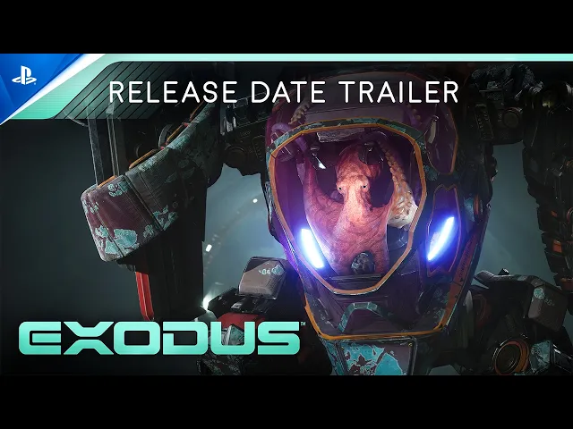 Exodus - Release Date Trailer | PS5 Games