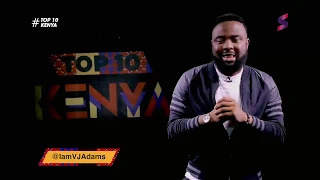 soundcity top 10 kenya countdown highlights nov 3rd 2018