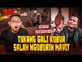 Download Lagu KISAH TRAGIS SEORANG PENGGALI KUBUR MUSIMAN #OMMAMAT