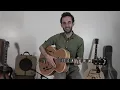 The Pinecaster Book APP I Julian Lage