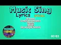 ISLA VIVA - GENTE DE ZONA FT JUAN MAGÁN (Karaoke/Lyrics Oficial) Music Sing Lyrics🎵