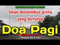 Download Lagu Renungan pagi - Iman menembus pintu yang tertutup