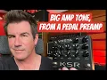 BIG AMP TONES IN A PEDAL PRE - KSR VESTA PREAMP