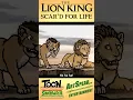 Download Lagu The Lion King's Unlucky Brother - TOON SANDWICH #funny #disney #lion #animation #shorts